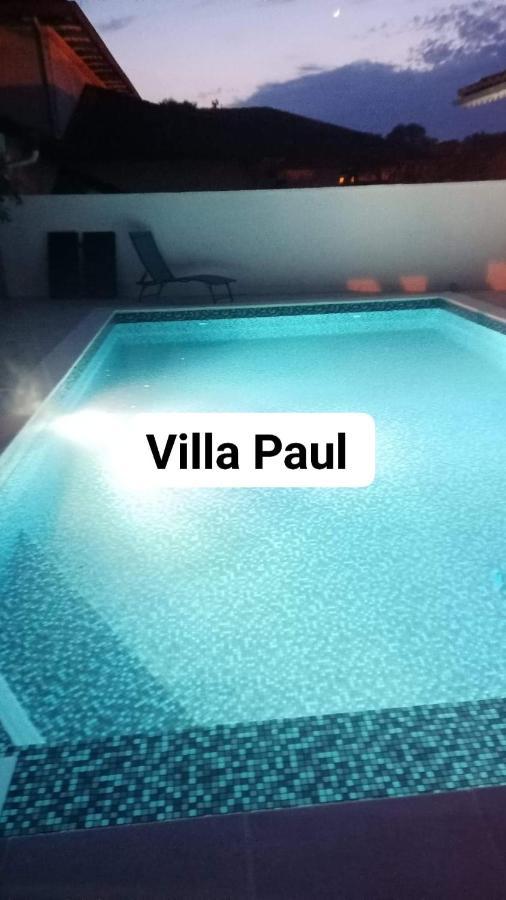 Gite Villa Paul Herm Eksteriør billede