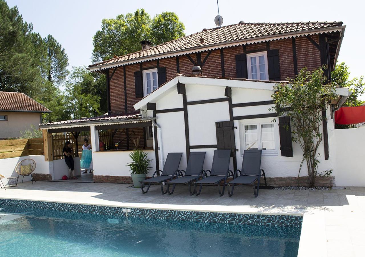 Gite Villa Paul Herm Eksteriør billede